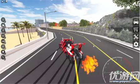 汽車傳奇截圖欣賞