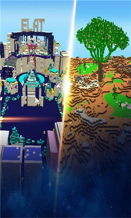 泰拉宇宙截圖欣賞
