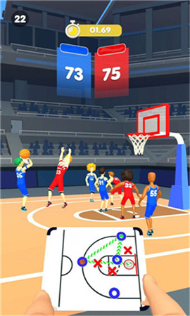 NBA教練截圖欣賞