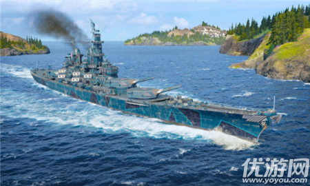 航海戰(zhàn)艦對戰(zhàn)截圖欣賞