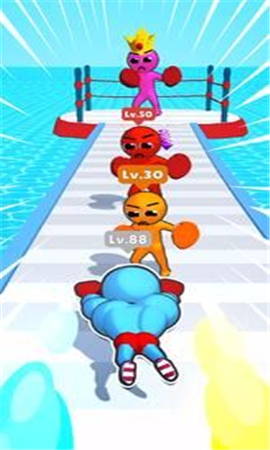 氣球人變形戰(zhàn)跑截圖欣賞