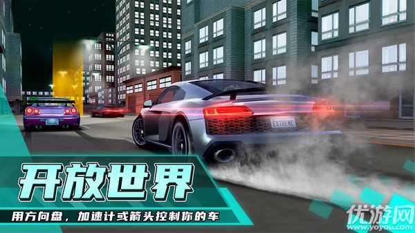 超級(jí)賽車(chē)駕駛截圖欣賞
