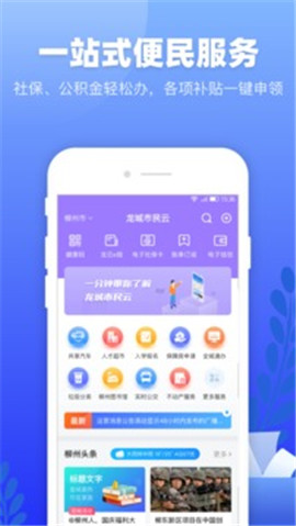龍城市民云
