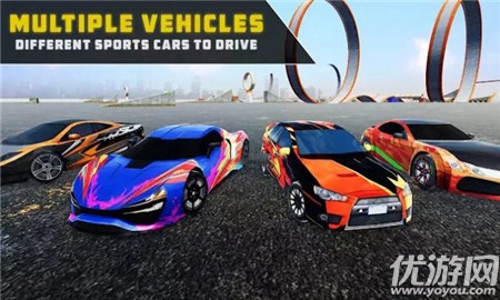 終極汽車特技駕駛截圖欣賞