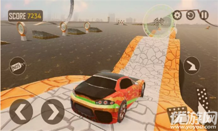 終極汽車特技駕駛截圖欣賞