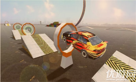 終極汽車特技駕駛