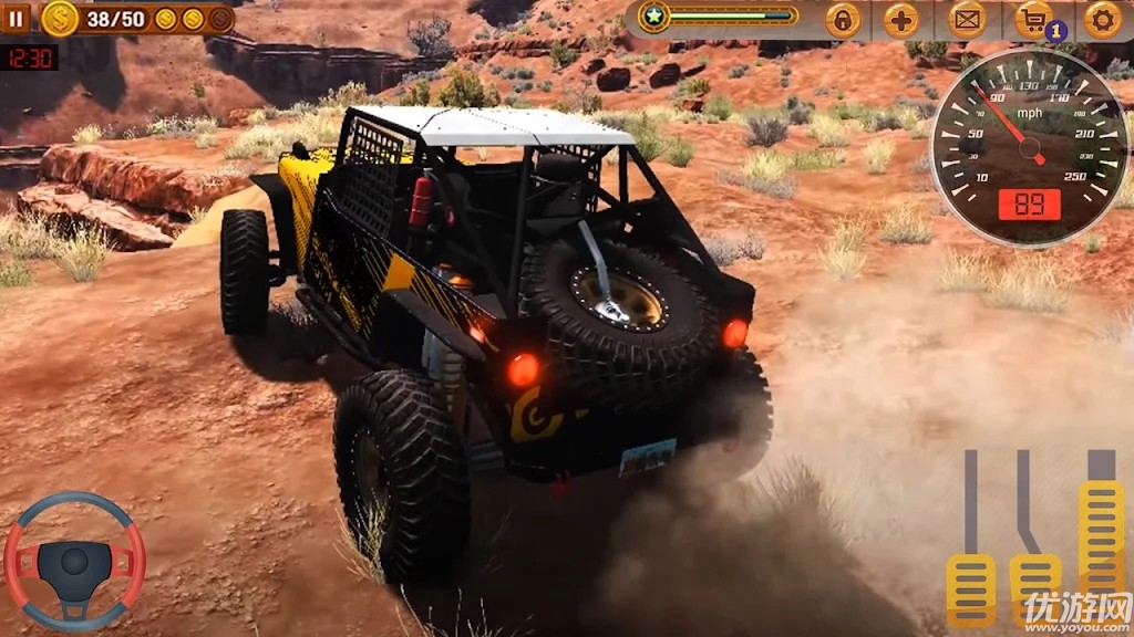 4x4 drive游戲截圖欣賞