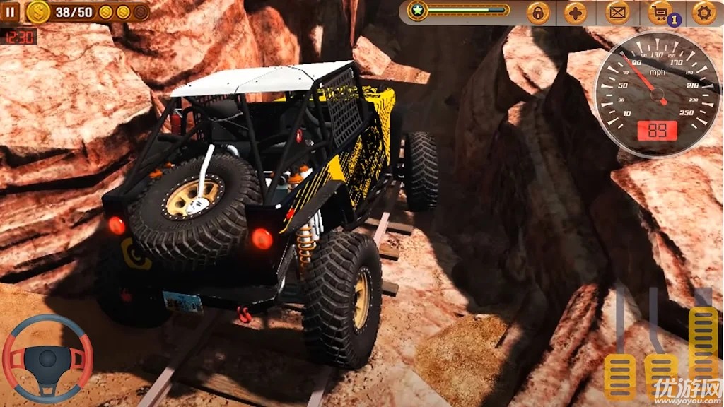 4x4 drive游戲截圖欣賞