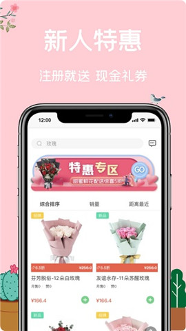 一树鲜花游戏截图