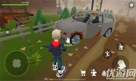 僵尸火車生存截圖欣賞