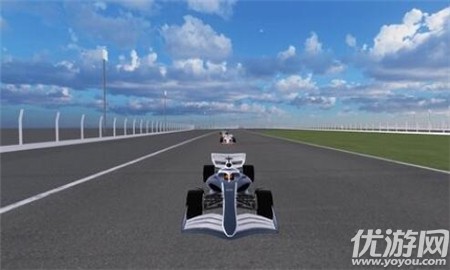 2022方程式賽車聯(lián)盟截圖欣賞