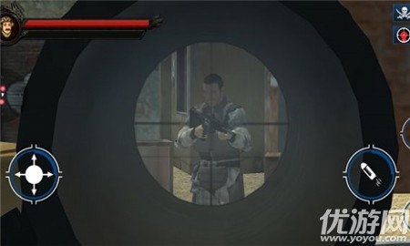 百人槍戰(zhàn)王者截圖欣賞