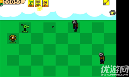 PVZ盆栽豌豆3游戏截图