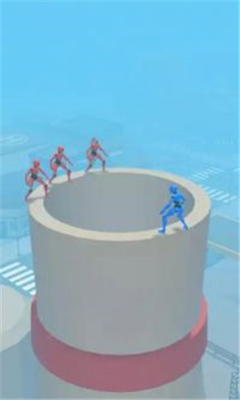 拖曳混戰(zhàn)