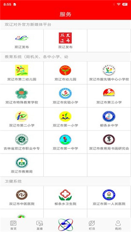 掌上雙遼截圖欣賞