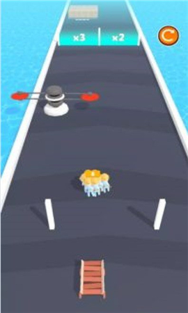 礦工跑酷截圖欣賞