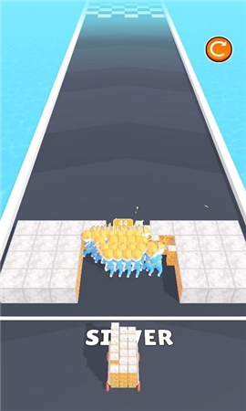 礦工跑酷
