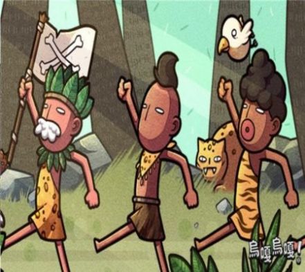 烏嘎烏嘎原始人養(yǎng)成游戲截圖欣賞