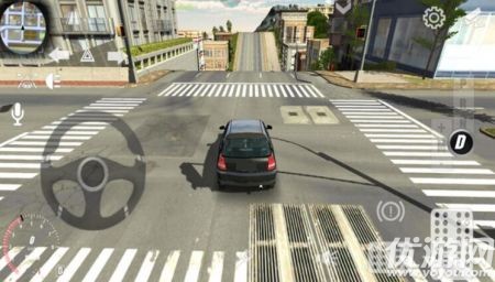 像素賽車速度截圖欣賞