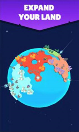 弓箭手星球截圖欣賞