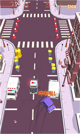 路線模擬截圖欣賞