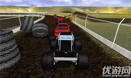 越野怪獸賽車(chē)截圖欣賞