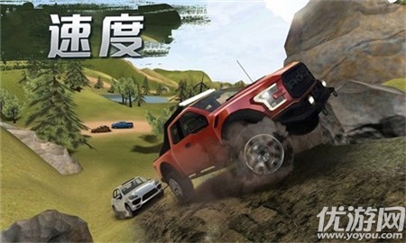 越野車神競技截圖欣賞