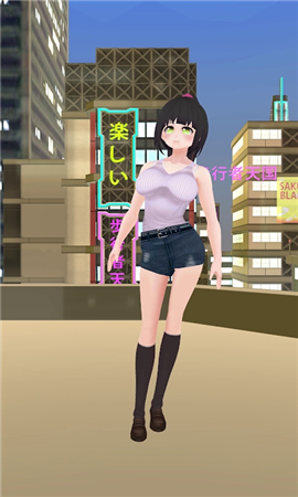 動漫女孩大戰(zhàn)僵尸截圖欣賞