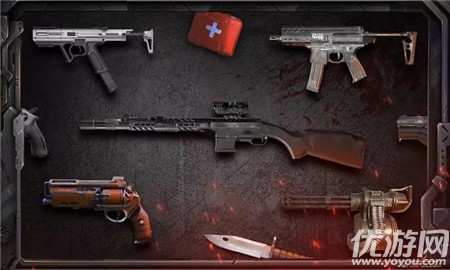 死亡射擊僵尸射手截圖欣賞