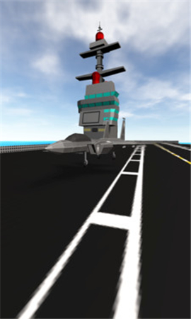 空氣襲擊3D