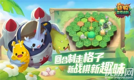 動(dòng)物森林法則