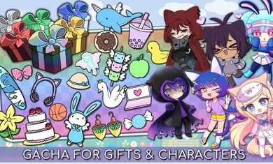 life in gacha life截图欣赏