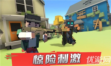像素人越獄截圖欣賞