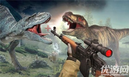 恐龍狩獵野生動(dòng)物3D截圖欣賞