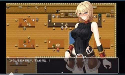 ?騎士塞琳娜截圖欣賞