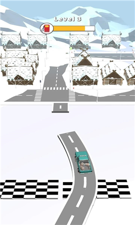 指尖造路3D
