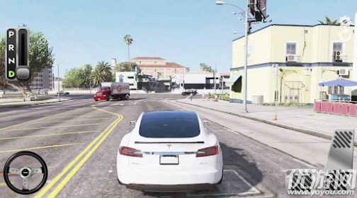 Model S模拟器游戏