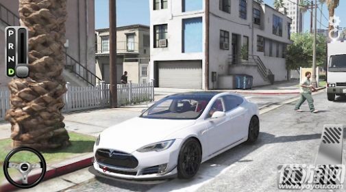 Model S模拟器游戏截图欣赏