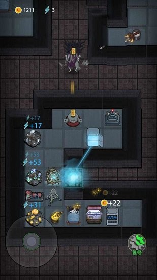haunteddorm倀鬼模式