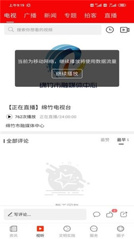 畫境綿竹