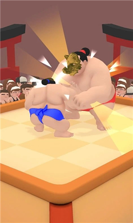 相撲競技場截圖欣賞