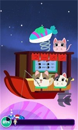 水手貓2太空漫游截圖欣賞