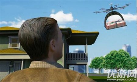 无人机模拟飞行截图欣赏