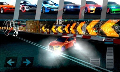 地平線極品賽車截圖欣賞