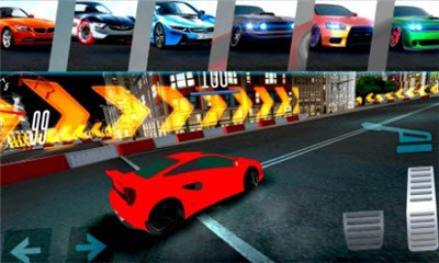 地平線極品賽車截圖欣賞
