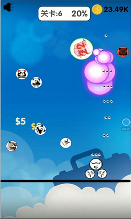 表情戰(zhàn)斗射擊截圖欣賞