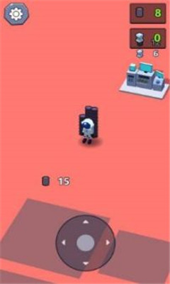 星际开拓者游戏截图