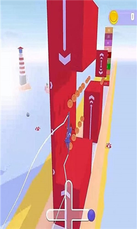 飛行旋轉(zhuǎn)3D截圖欣賞