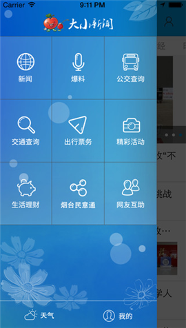 大小新聞截圖欣賞