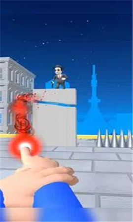 激光束3D截圖欣賞